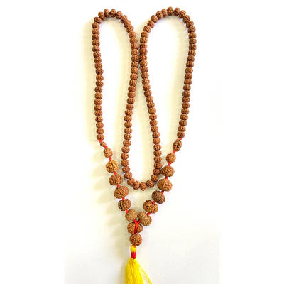 Indonesian 1 - 14 Mukhi Rudraksha Mala