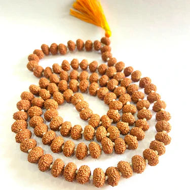 Buy Certified Original Rudraksha Mala 2 to 10 Mukhi (108+1)
