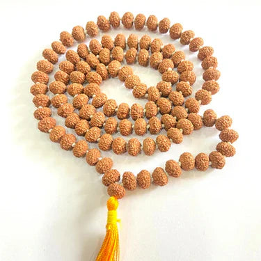 Buy Certified Original Rudraksha Mala 2 to 10 Mukhi (108+1)