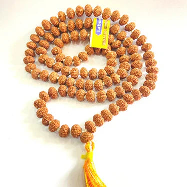 Buy Certified Original Rudraksha Mala 2 to 10 Mukhi (108+1)